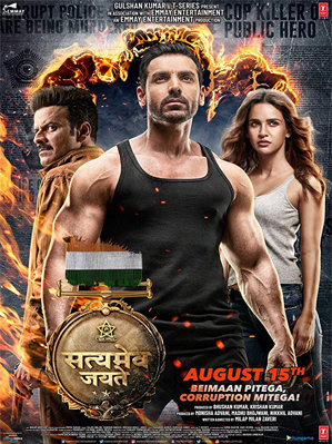مشاهدة فيلم Satyameva Jayate 2018 مترجم
