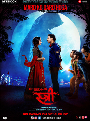 مشاهدة فيلم Stree 2018 مترجم