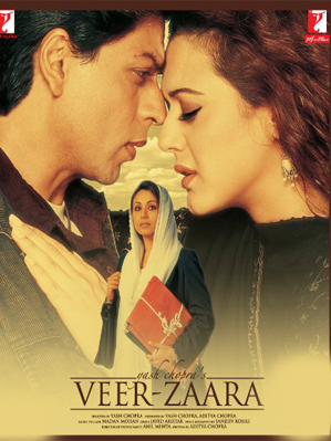 مشاهدة فيلم Veer-Zaara 2004 مترجم BluRay