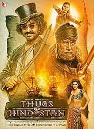فيلم Thugs of Hindostan 2018 مترجم