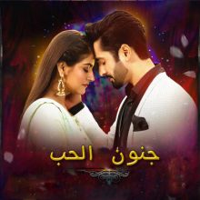 مسلسل جنون الحب مترجم حلقة 9
