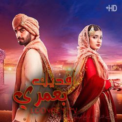 مسلسل افديك بعمري مترجم حلقة 201