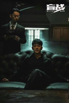 مشاهدة فيلم الأكشن الصيني Blind War مترجم