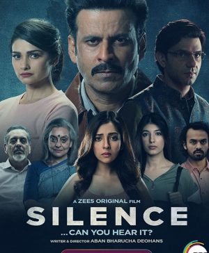 فيلم Silence: Can You Hear It 2021 مترجم