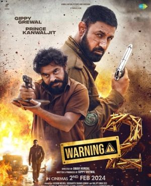 فيلم Warning 2 2024 مترجم