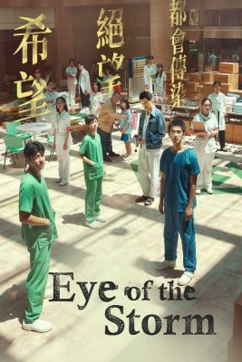 مشاهدة فيلم الدراما الصيني Eye of the Storm 2023 مترجم