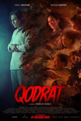 مشاهدة فيلم الرعب الأندونيسي 2022 Qodrat مترجم