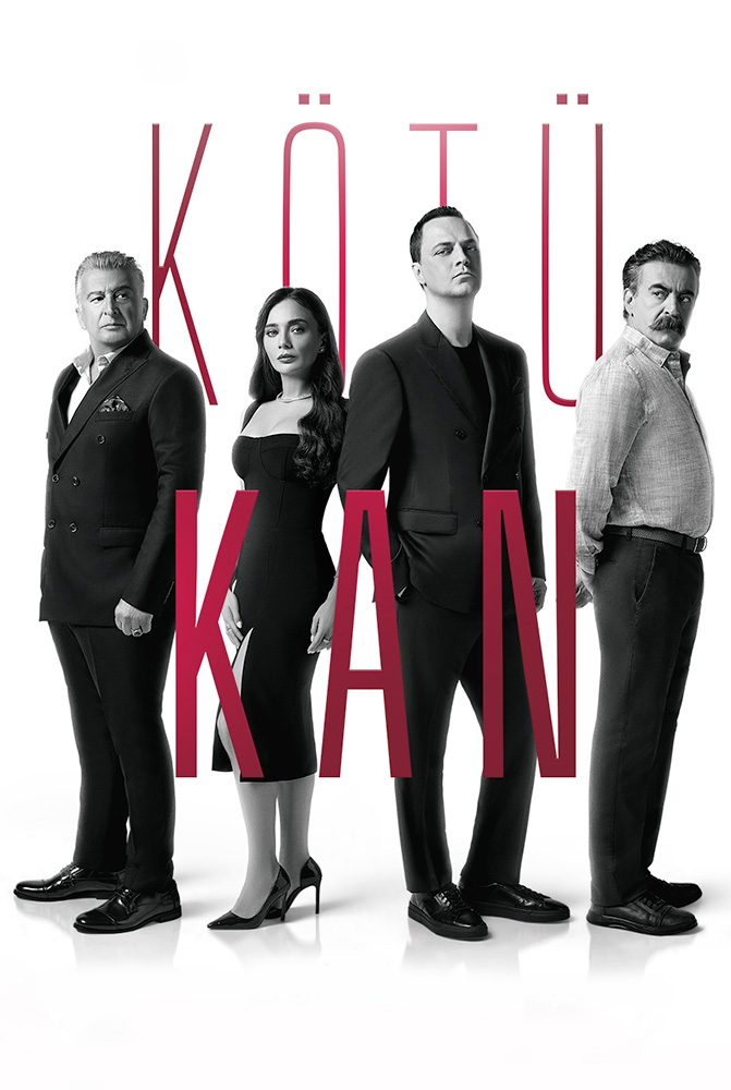 مسلسل الدم الفاسد Kötü Kan مترجم الحلقة 5