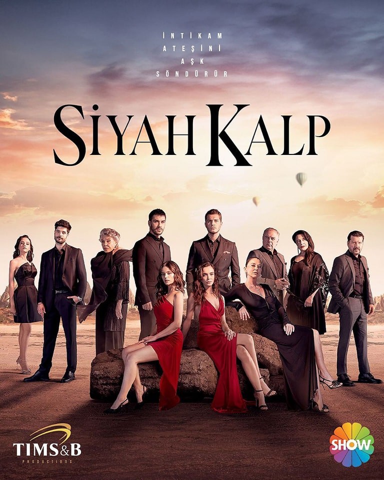 مسلسل قلب أسود Siyah Kalp مترجم الحلقة 1