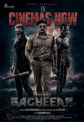 فيلم Bagheera 2024 مترجم