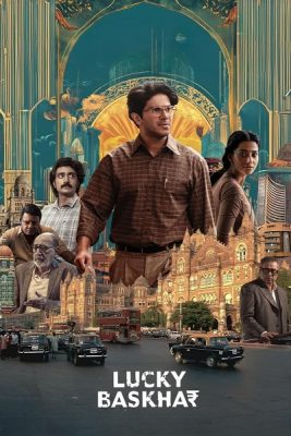 فيلم Lucky Baskhar 2024 مترجم
