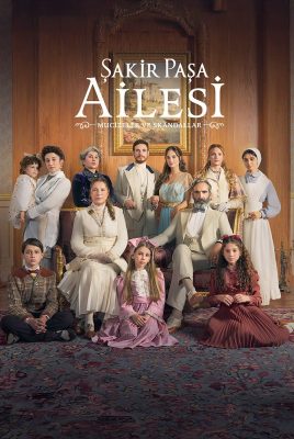 مسلسل عائلة شاكر باشا Sakir Pasa Ailesi مترجم الحلقة 11