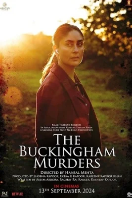 فيلم The Buckingham Murders 2024 مترجم