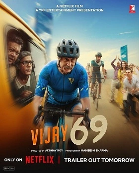فيلم Vijay 69 2024 مترجم