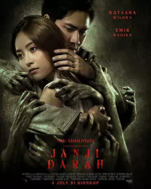 مشاهدة فيلم الرعب الاندونيسي Janji Darah 2024 مترجم