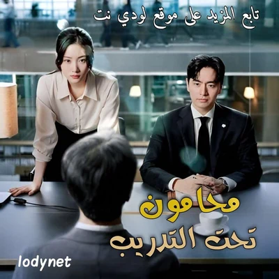 مسلسل محامون تحت التدريب Beyond the Bar مترجم الحلقة 12 والأخيرة