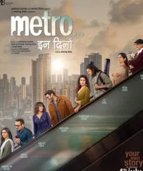 فيلم Metro... In Dino 2025 مترجم