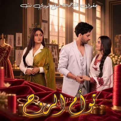 مسلسل توأم الروح مترجم الحلقة 1