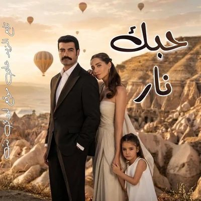 مسلسل التركي حبك نار  مترجم