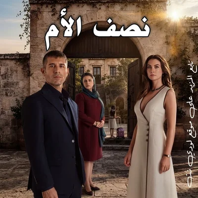 مسلسل التركي نصف الأم  مترجم
