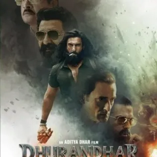 فيلم Dhurandhar 2025 مترجم