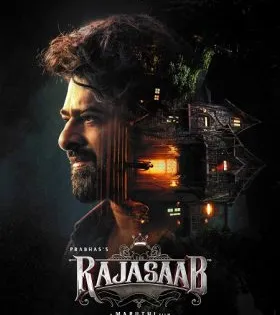 فيلم The RajaSaab 2026 مترجم